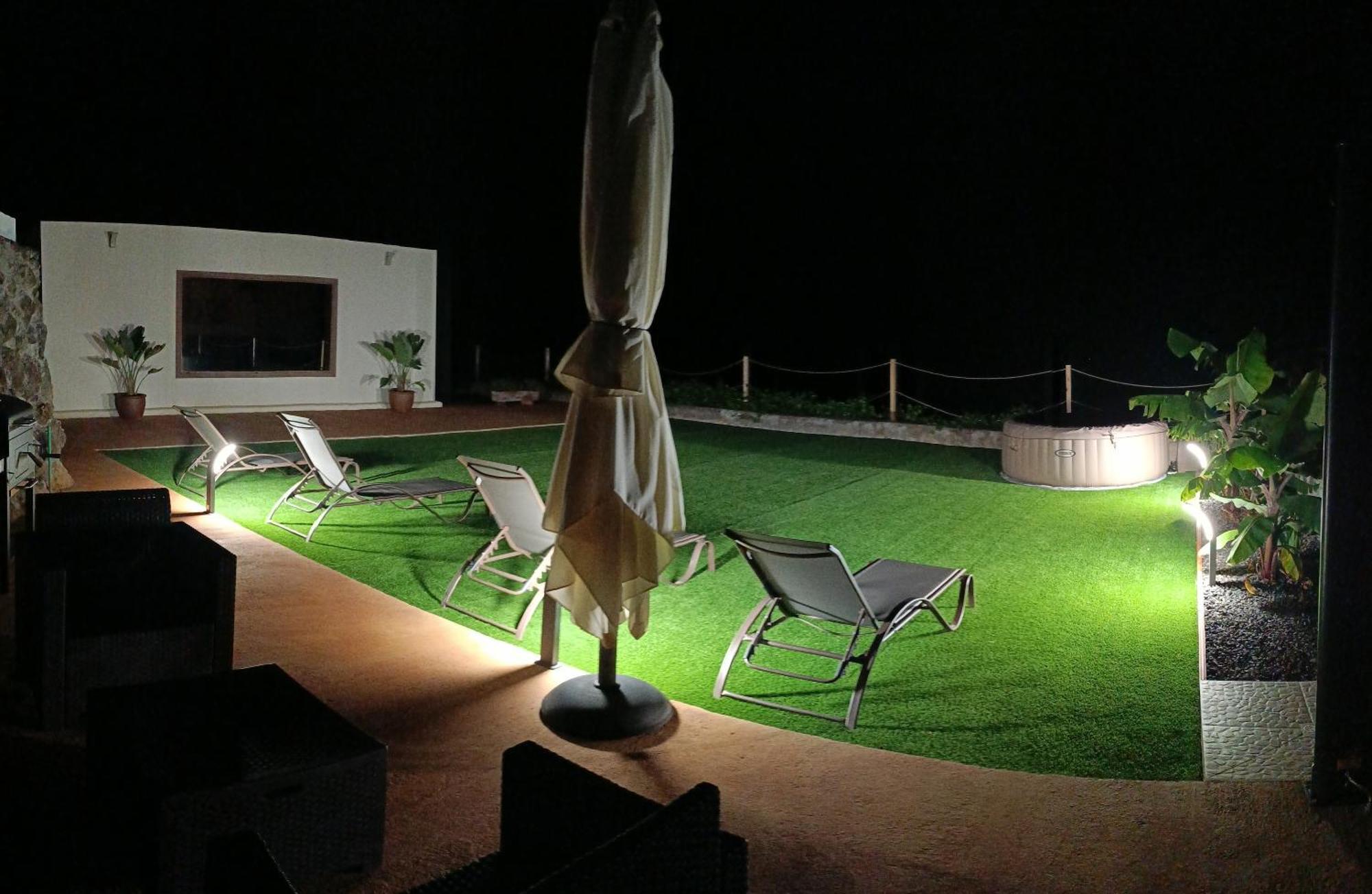 Villa Casa Percea Mazo Exterior foto